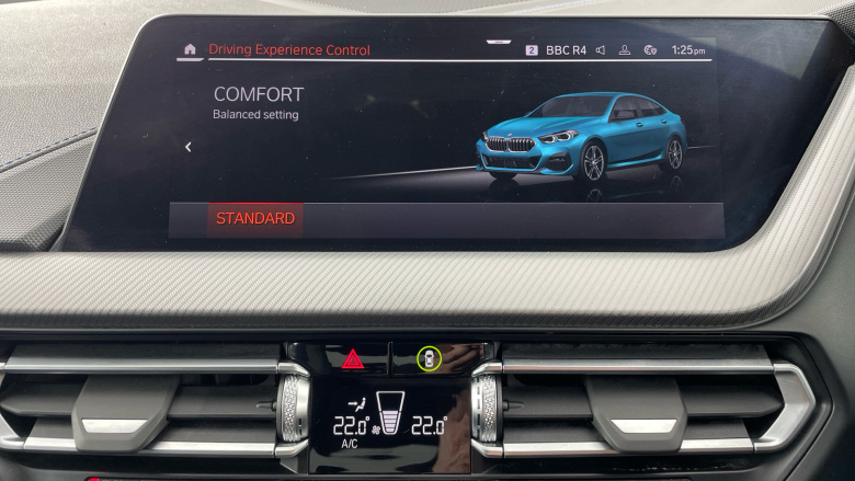 BMW 2 Series 220d M Sport 4dr Step Auto Diesel Saloon